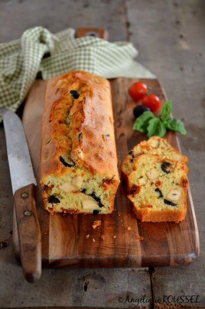 Cake provençal Cake provençal