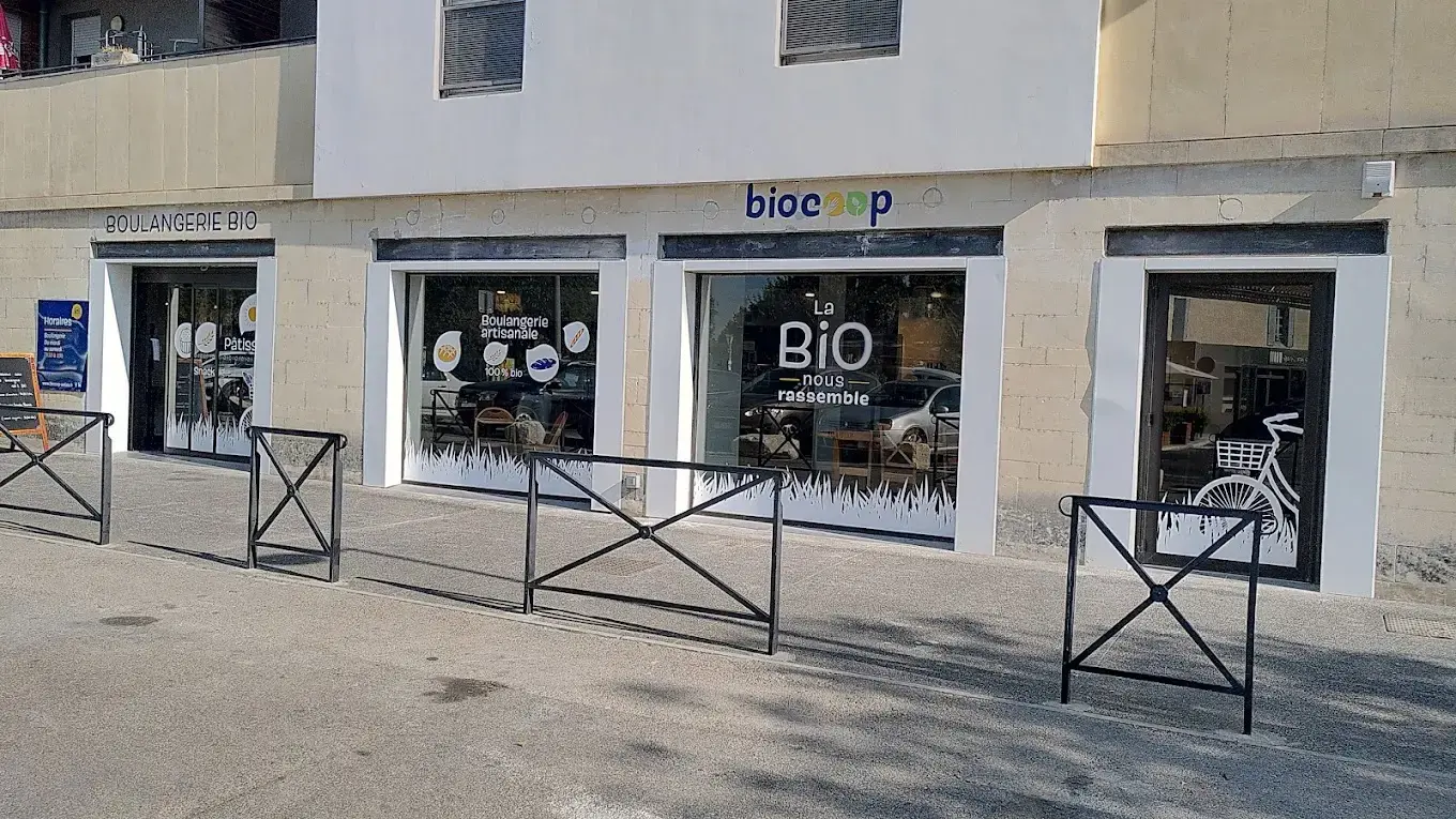 Photo Biocoop Arelate