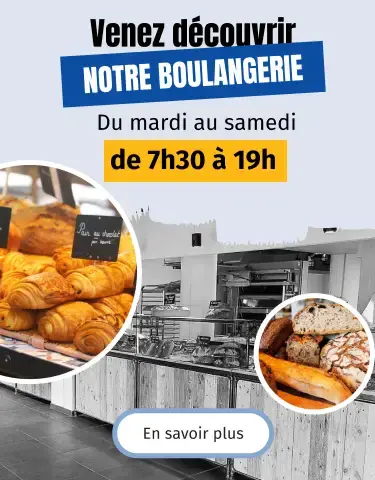 Boulangerie Biocoop Arelate