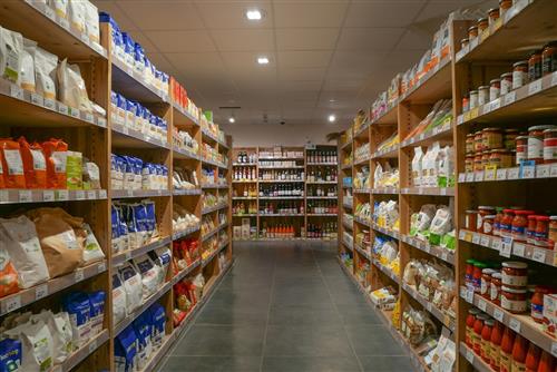 Photos du magasin