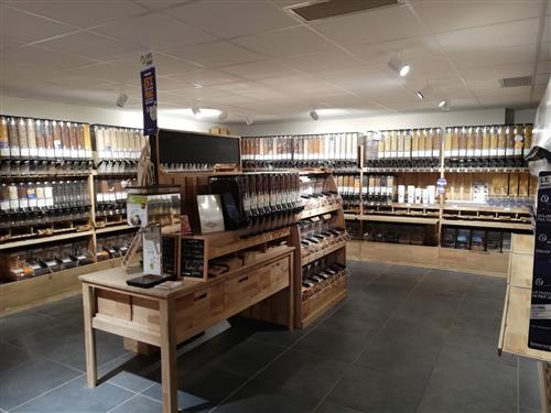 Photos du magasin