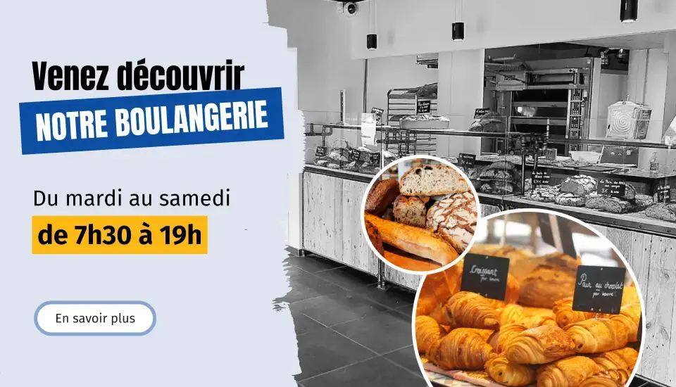 Boulangerie Biocoop Arelate